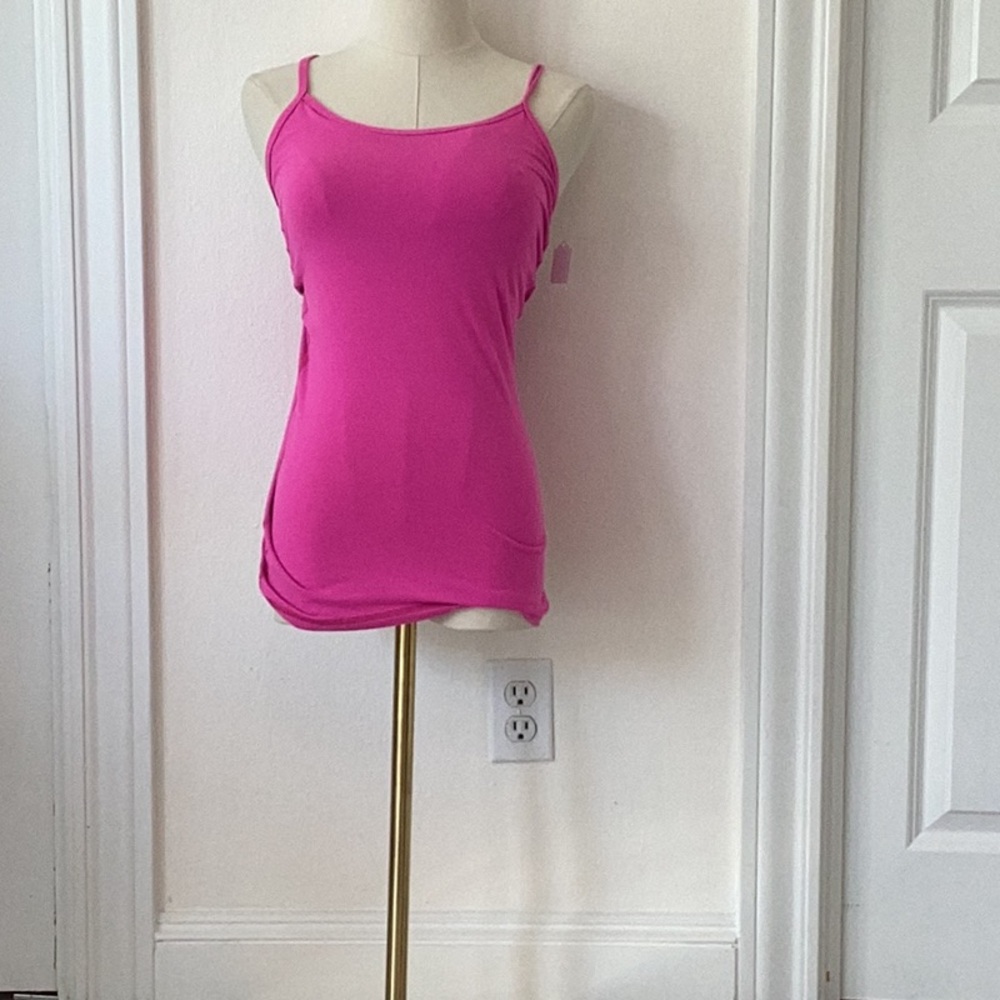 *BUNDLE ONLY* Lululemon Athletica Pink Fitted Sleeveless Camisole
